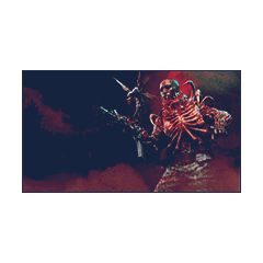 [2400 CP] Ultra Skin: Parasite Warrior